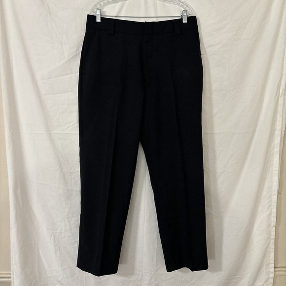 Blauer 8560 4-Pocket Rayon Blend Trousers 36x30 Regular Service Work Pant NWT - Picture 1 of 9